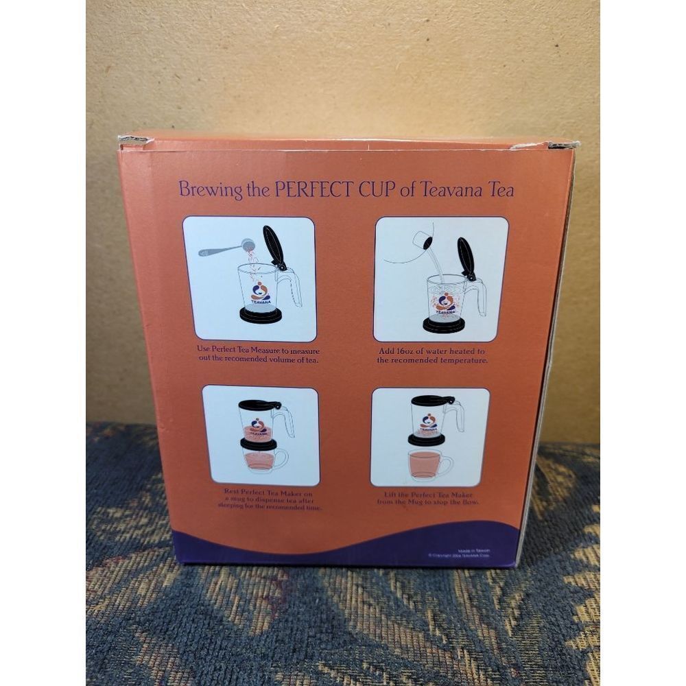 Teavanna Perfect Teamaker  - Picture 4 of 8